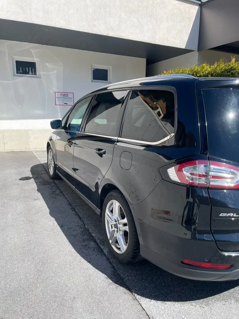 Ford Galaxy Galaxy 2,0 TDCi AWD Titanium Start/Stop Powershift Titanium Schwarz - 2