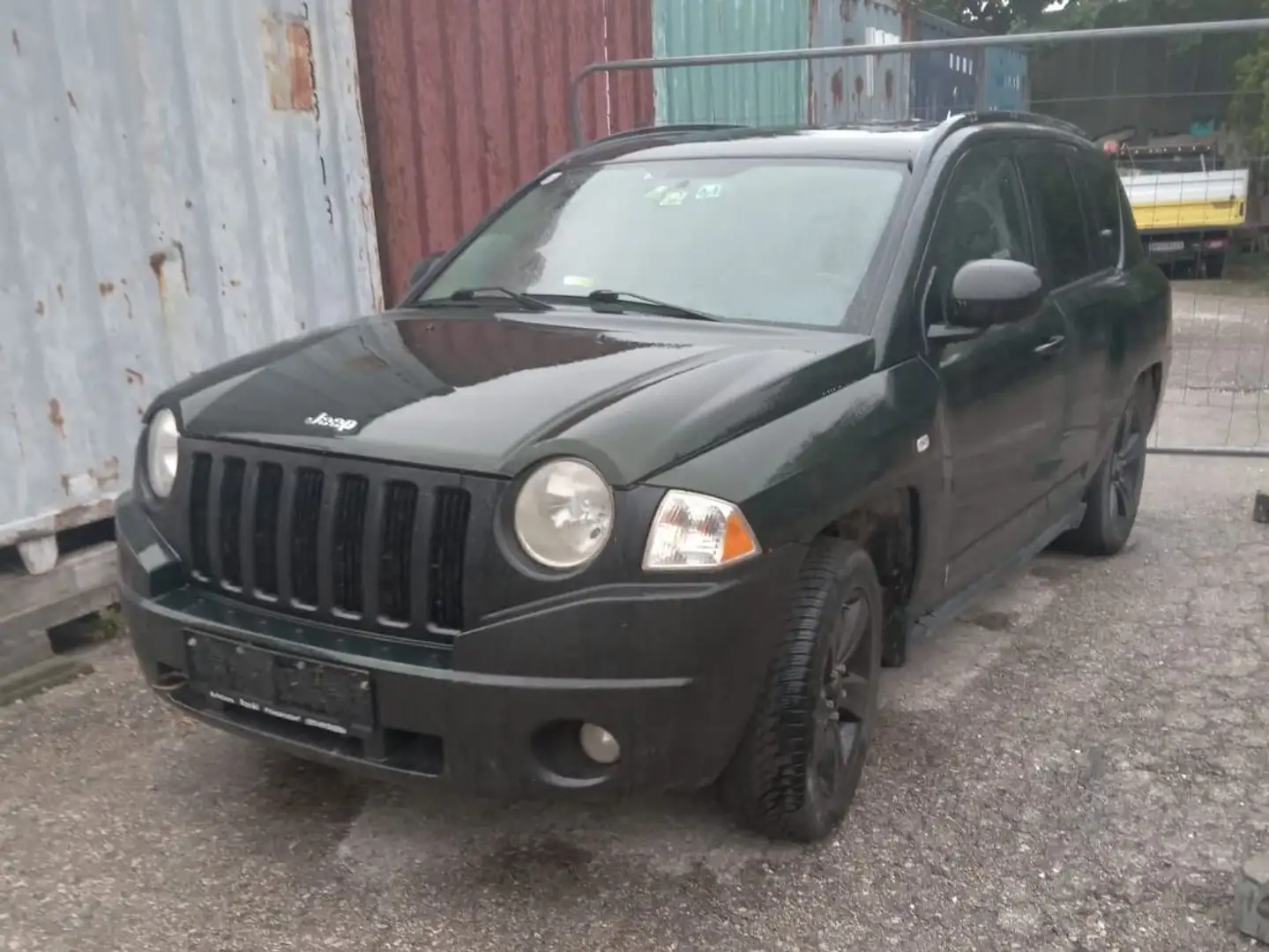 Jeep Compass Compass 2.0 CRDSport - 1