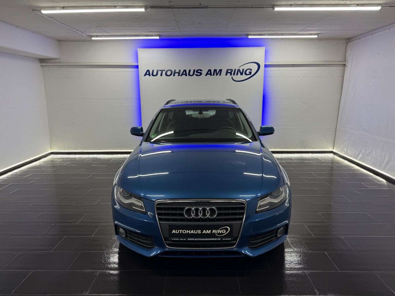 Second hand Audi A4 2.0 TDI