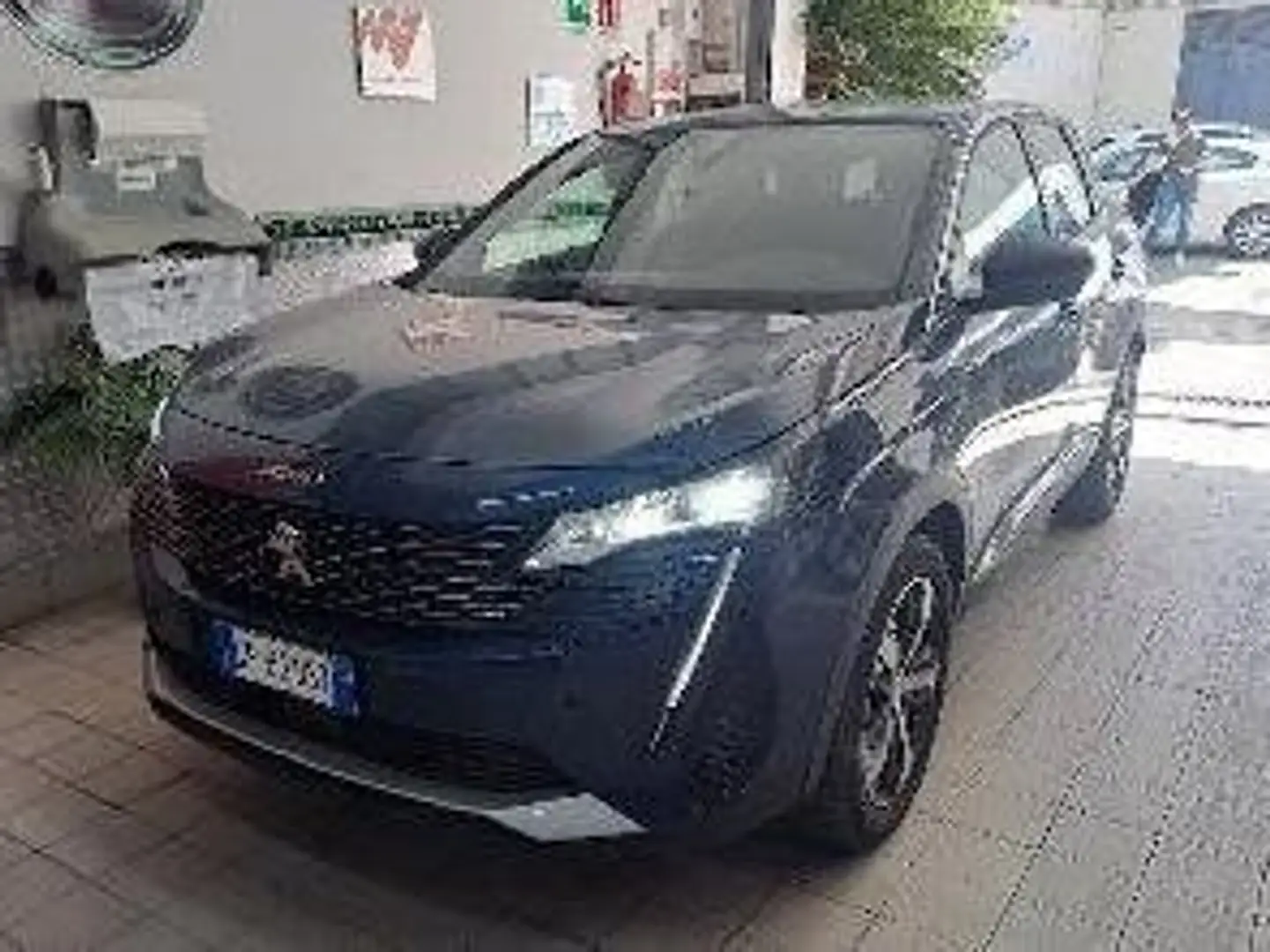 Peugeot 3008 BLUEHDI 130CV S&S EAT8 ALLURE PACK ( COCKPIT ) - 2