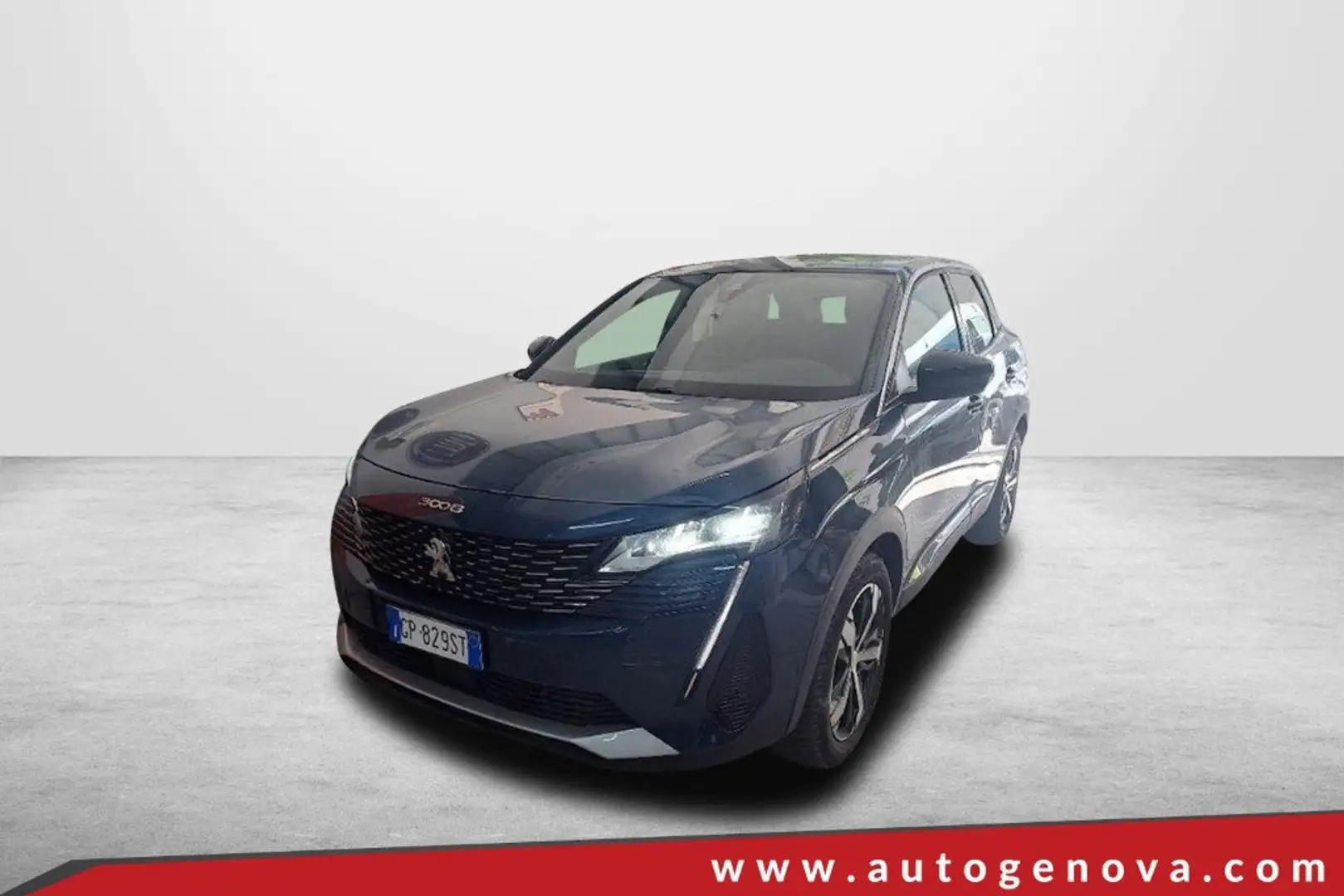 Peugeot 3008 BLUEHDI 130CV S&S EAT8 ALLURE PACK ( COCKPIT ) - 1