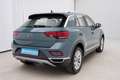 Volkswagen T-Roc 2.0 TDI Style 4Motion*APP*ACC*SIDE*MASSAGE Blau - thumbnail 19