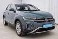 Volkswagen T-Roc 2.0 TDI Style 4Motion*APP*ACC*SIDE*MASSAGE Blau - thumbnail 4