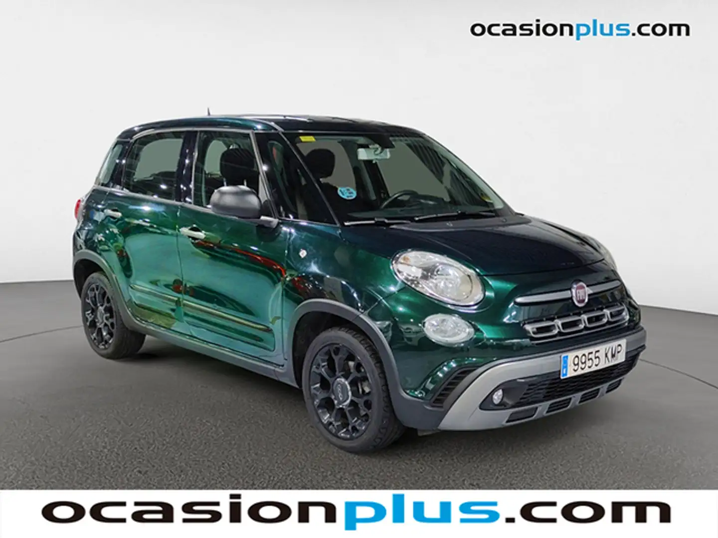 Fiat 500L 1.4 City Cross Verde - 2