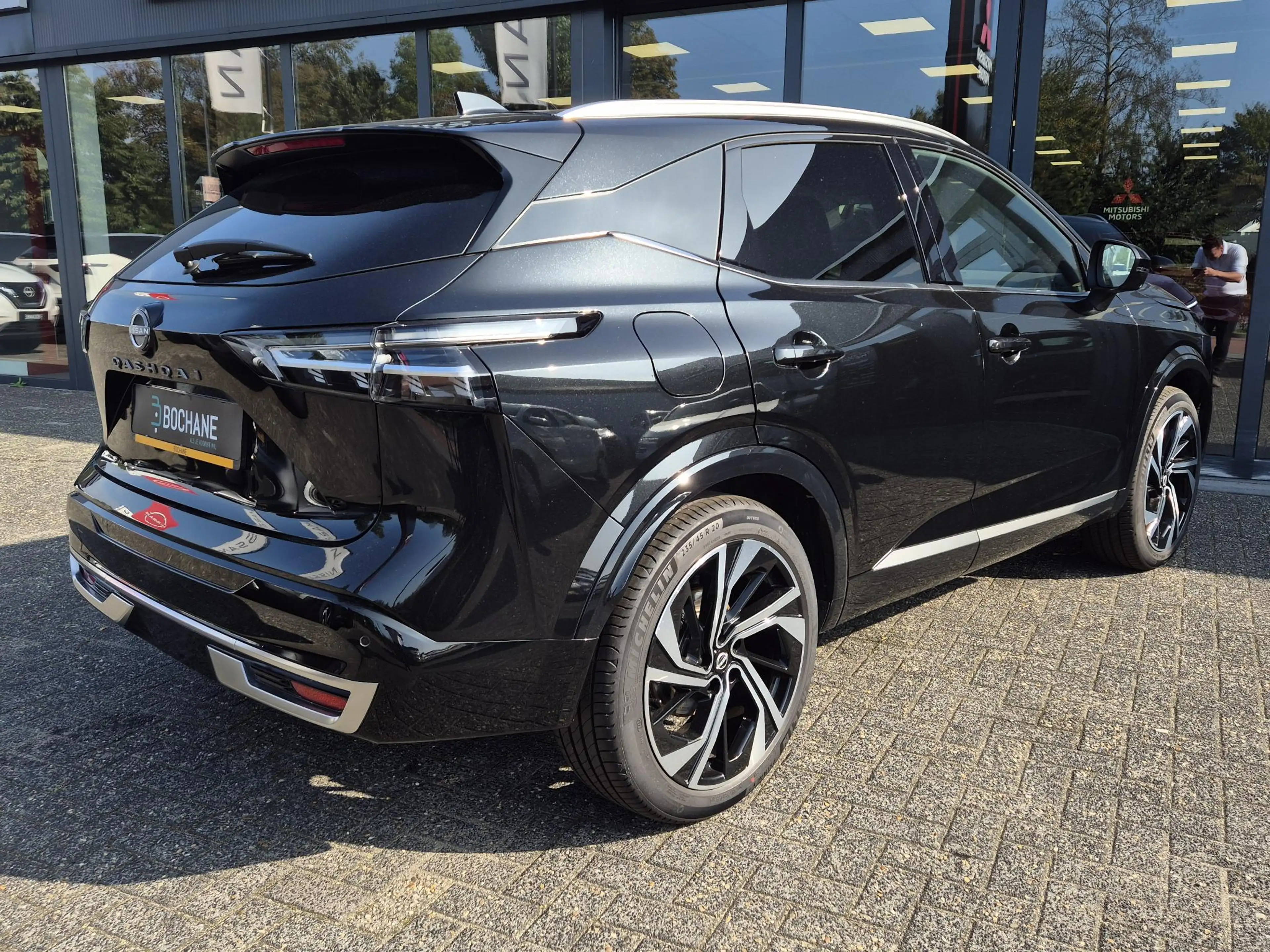Nissan Qashqai 1.3 MHEV Xtronic Tekna Plus | Bose | Panoramadak | — photo 2