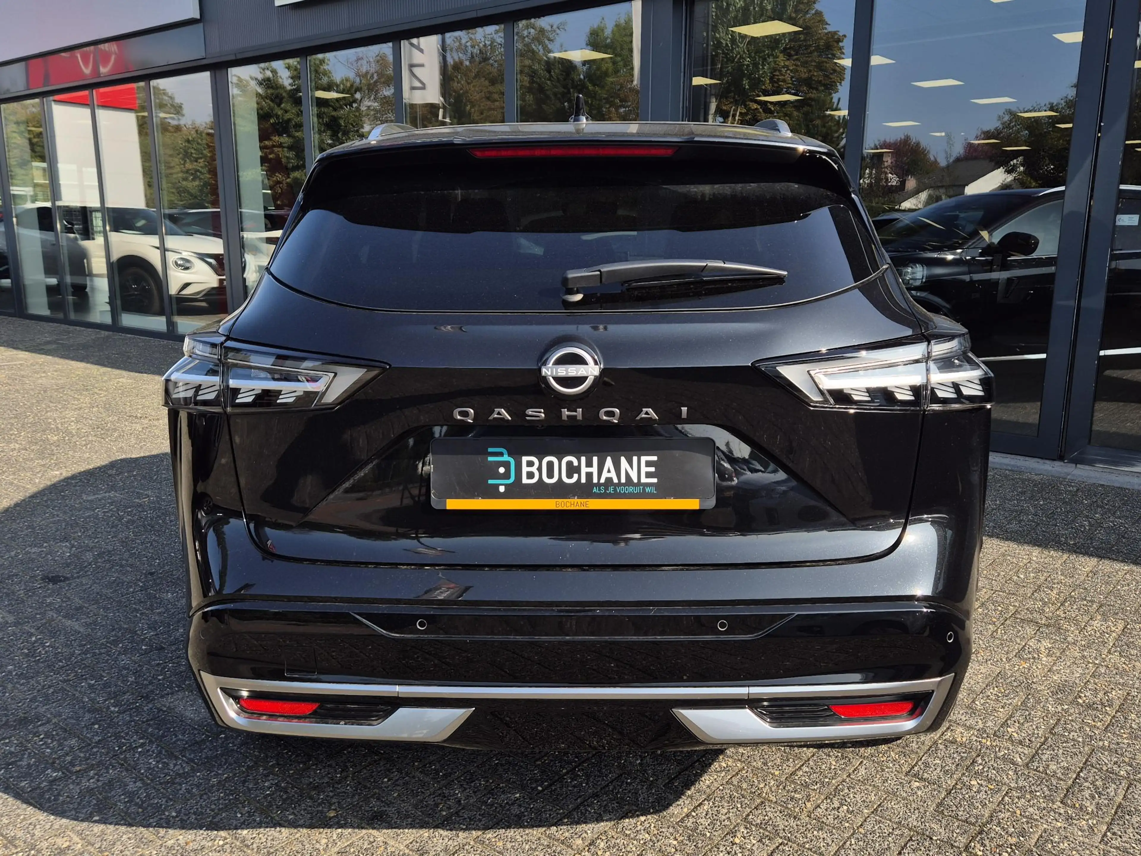 Nissan Qashqai 1.3 MHEV Xtronic Tekna Plus | Bose | Panoramadak | — photo 16