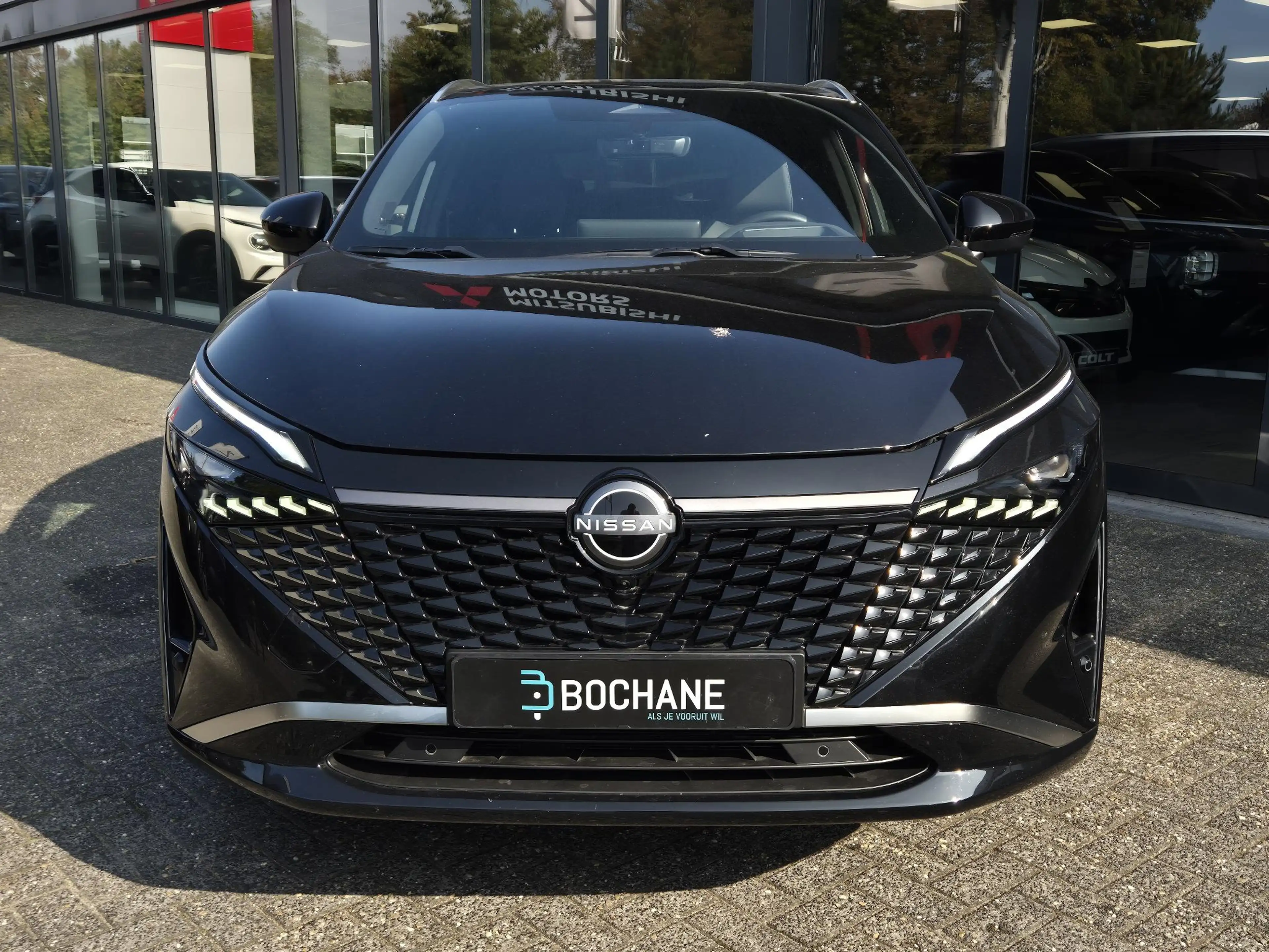 Nissan Qashqai 1.3 MHEV Xtronic Tekna Plus | Bose | Panoramadak | — photo 15