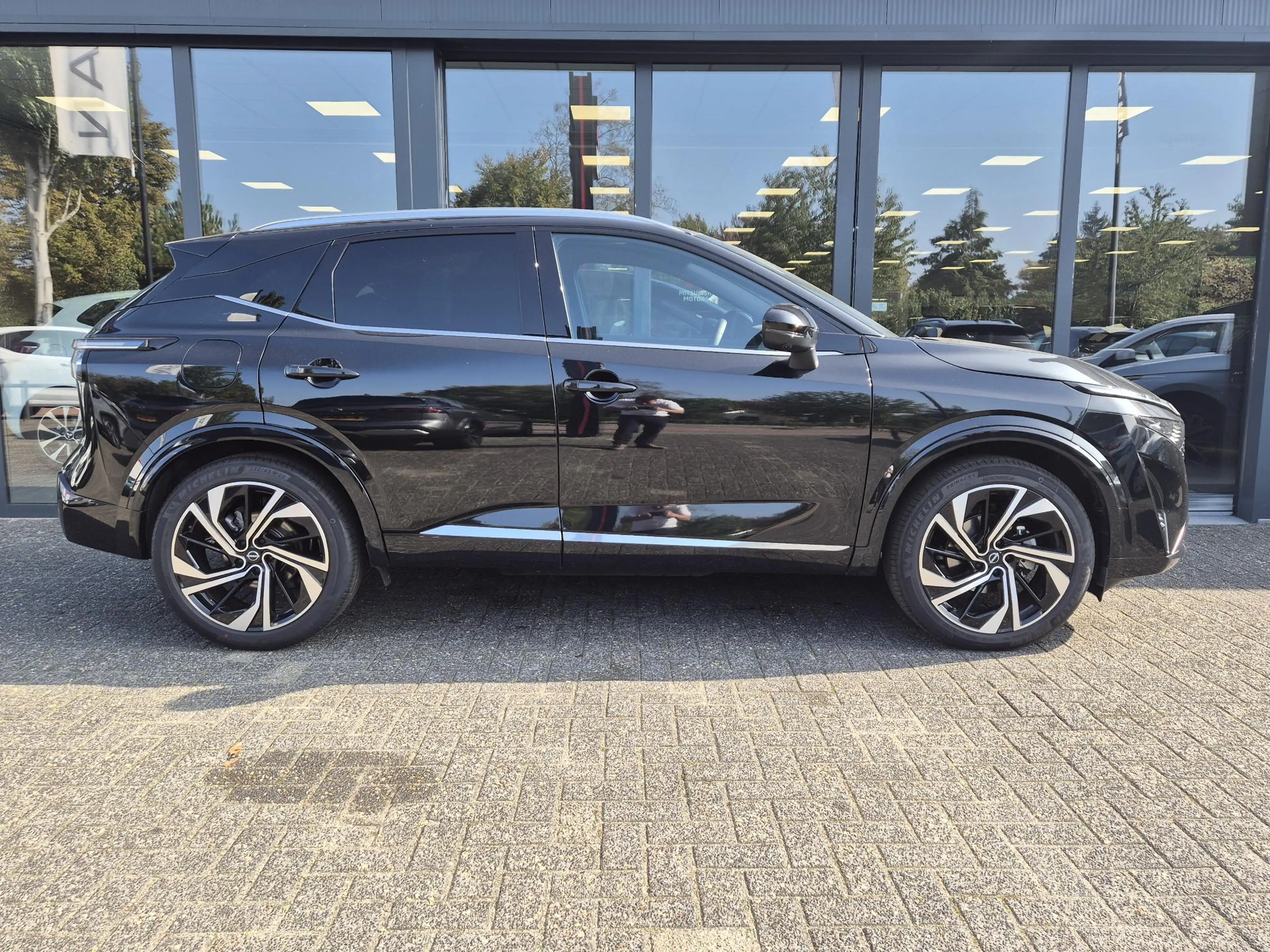 Nissan Qashqai 1.3 MHEV Xtronic Tekna Plus | Bose | Panoramadak | — photo 14