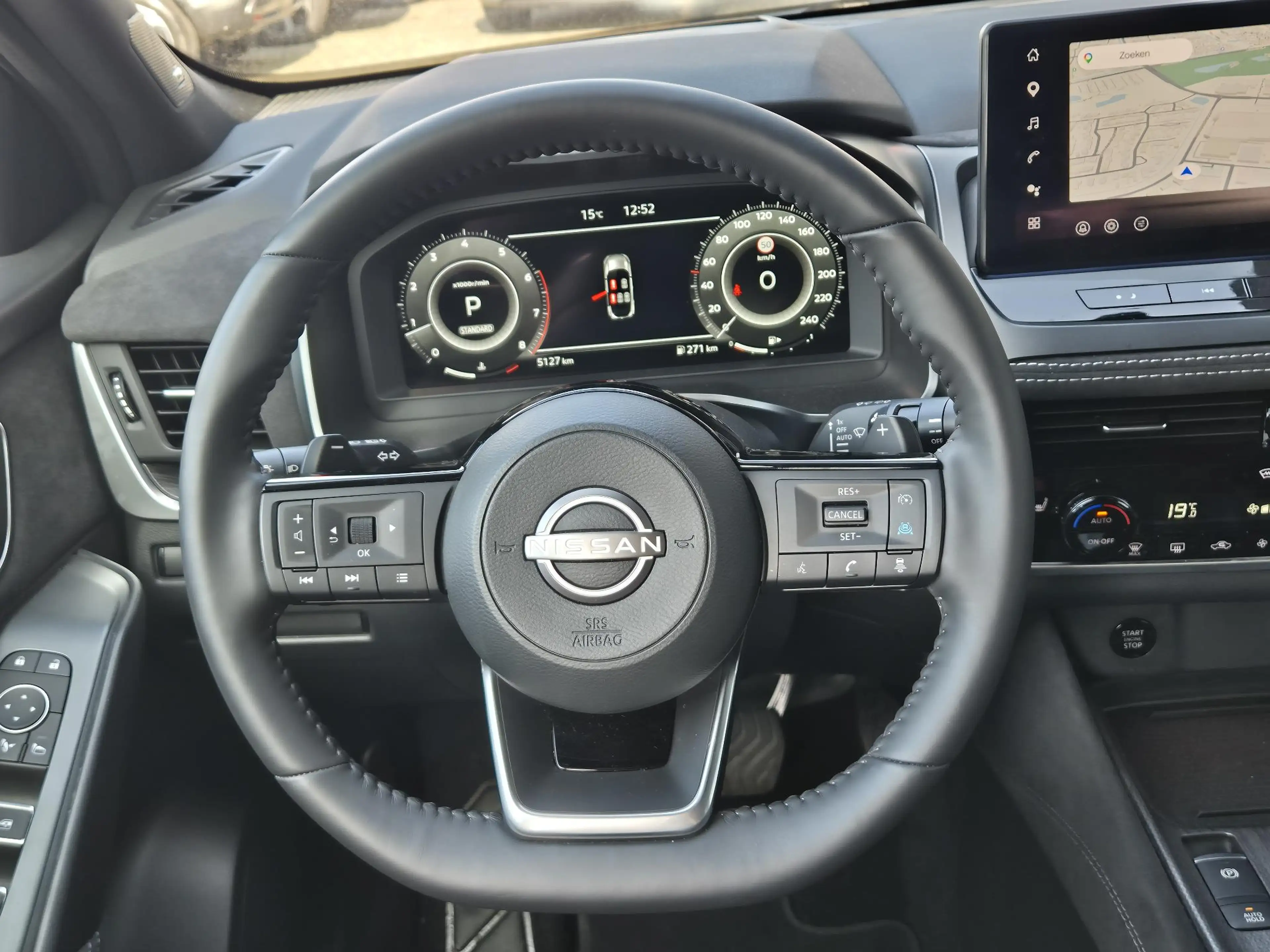 Nissan Qashqai 1.3 MHEV Xtronic Tekna Plus | Bose | Panoramadak | — photo 28