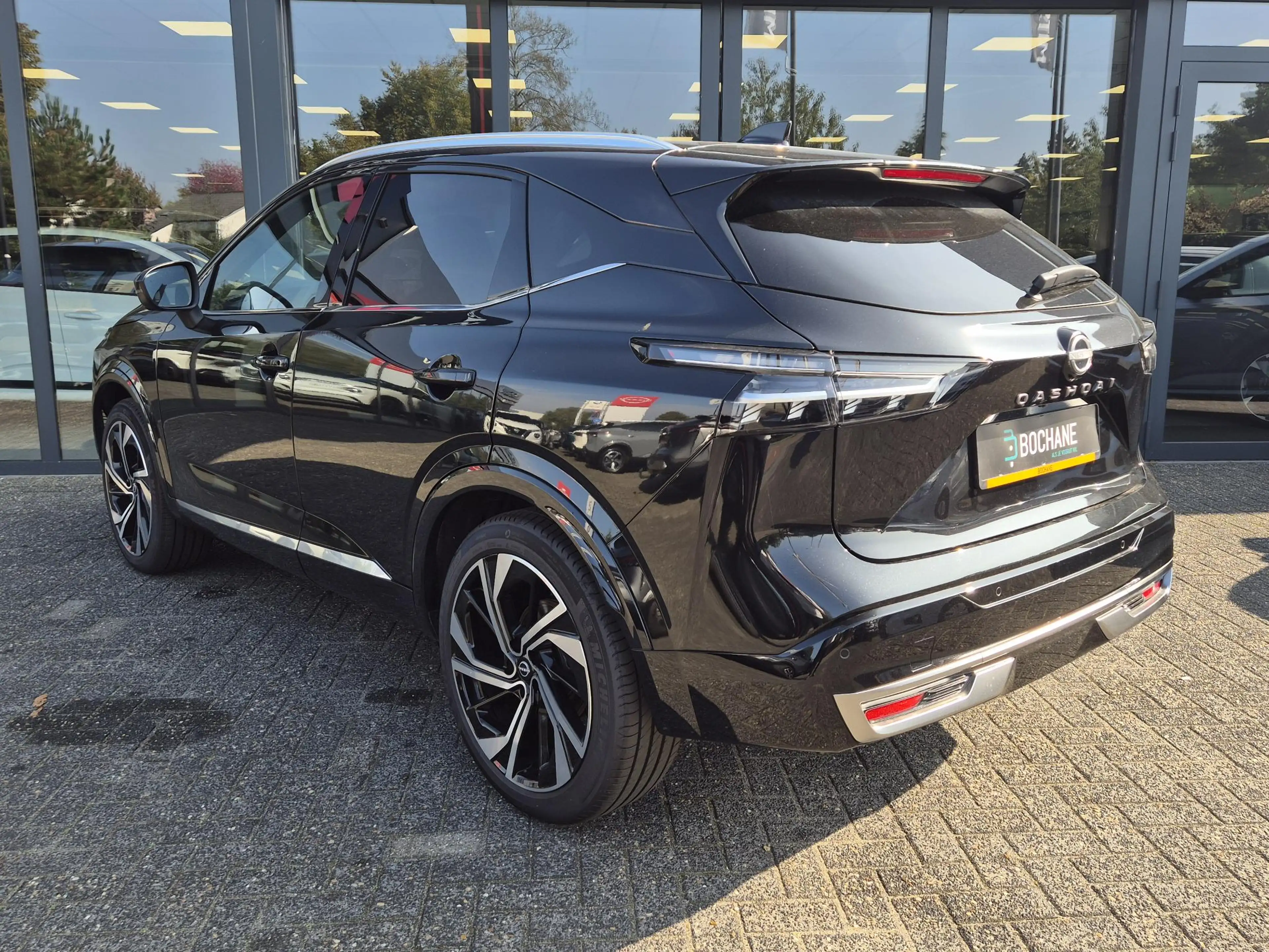 Nissan Qashqai 1.3 MHEV Xtronic Tekna Plus | Bose | Panoramadak | — photo 6