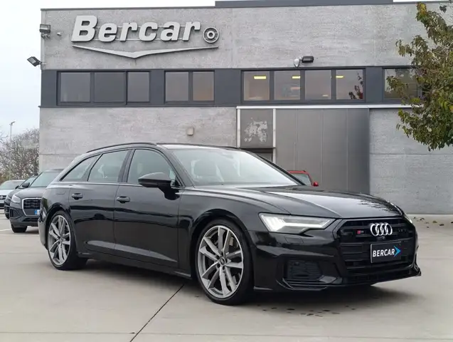 Audi A6 S6 3.0 TDI quattro tiptronic*TETTO*SEDILI RISCALD