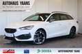 CUPRA Leon ST 1.4 e-Hybrid AID+ACC+KEY+LED+18" Blanc - thumbnail 1