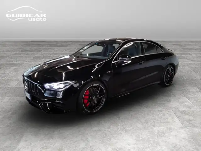 Mercedes-Benz CLA 45 AMG Coupe S  4matic+ auto