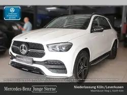 Mercedes-Benz GLE 300 d 4M AMG+NIGHT+PANO+LED+FAHRASS+KAMERA+20"