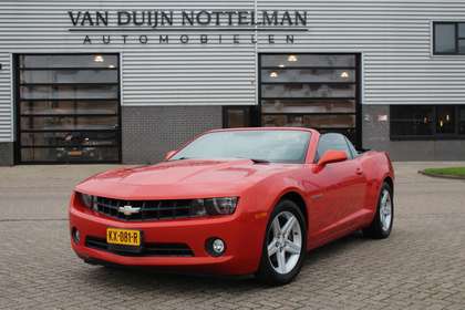 Chevrolet Camaro USA 3.6 V6 Cabriolet 328PK / Camera / Airco / Crui