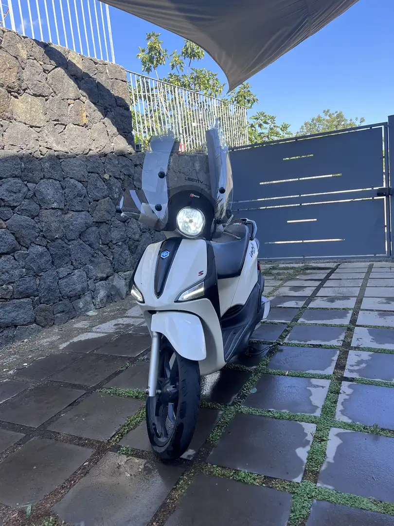 Piaggio Liberty 125 sport - 1