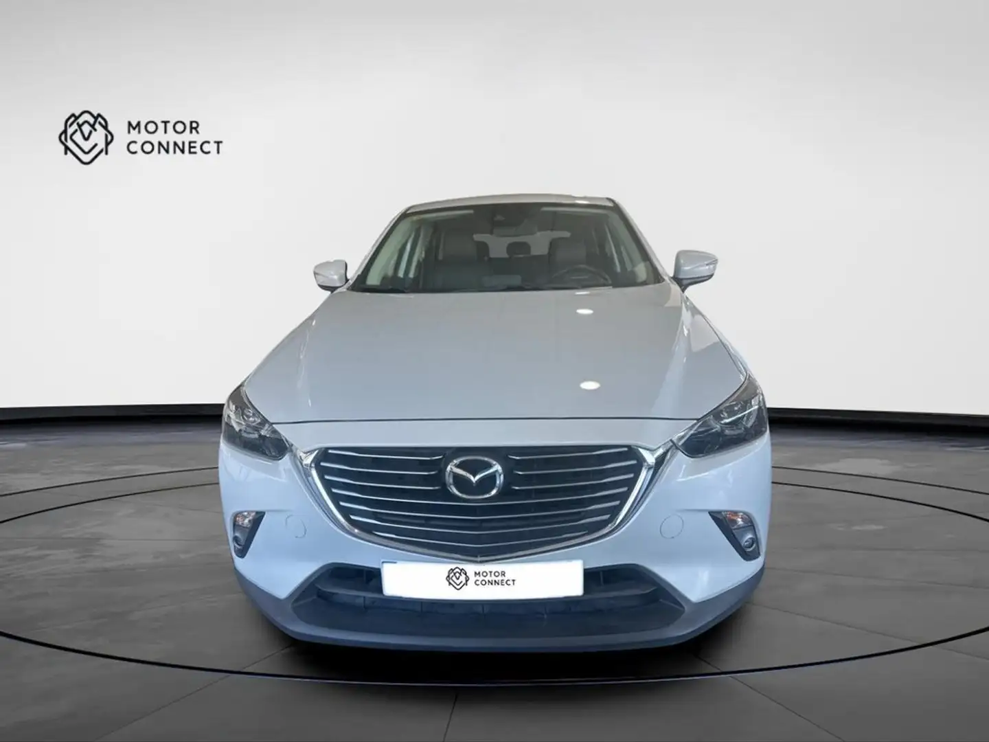 Mazda CX-3 2.0 SKYACTIV GE 88kW Luxury 2WD Gris - 2