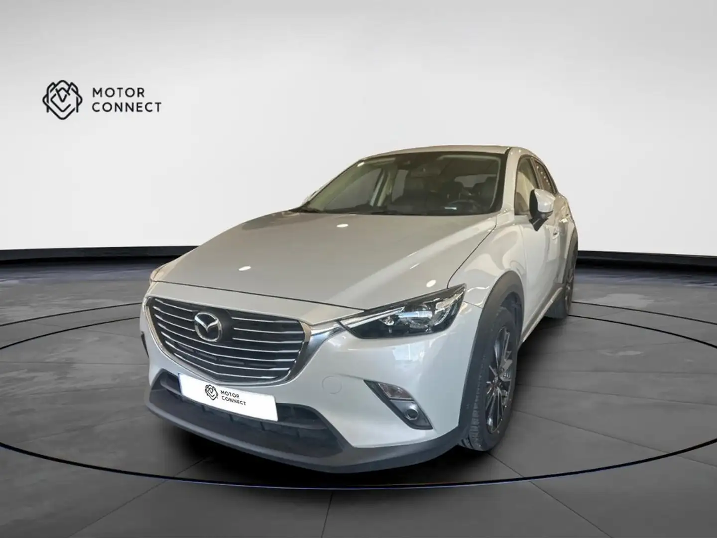 Mazda CX-3 2.0 SKYACTIV GE 88kW Luxury 2WD Gris - 1