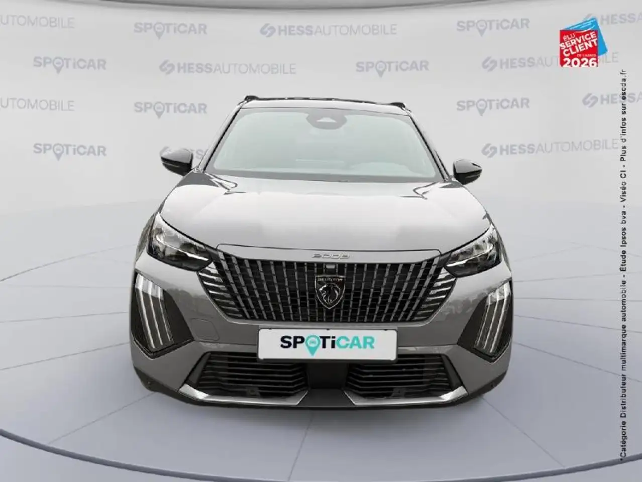 Peugeot e-2008 2026
