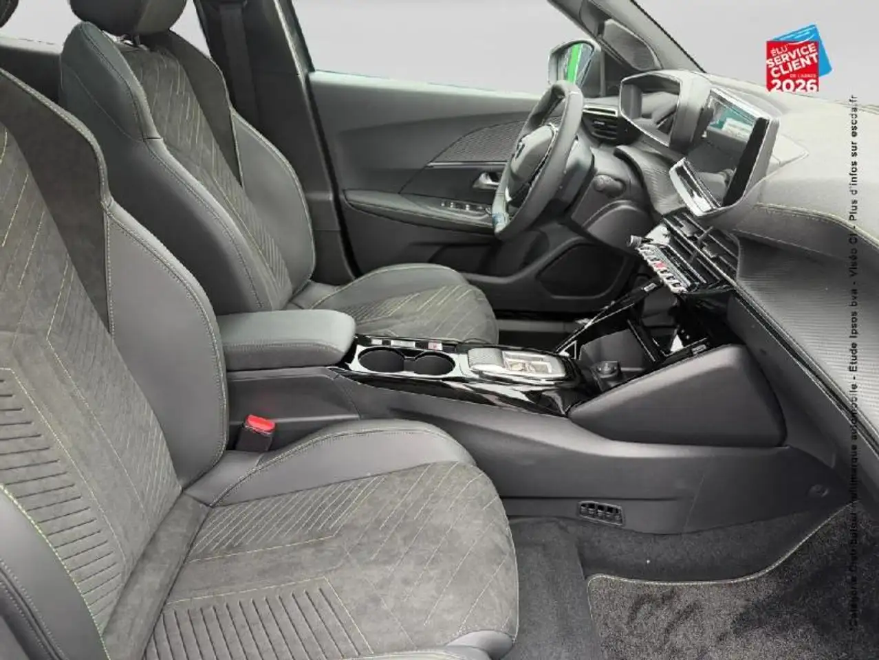 Peugeot e-2008 2026