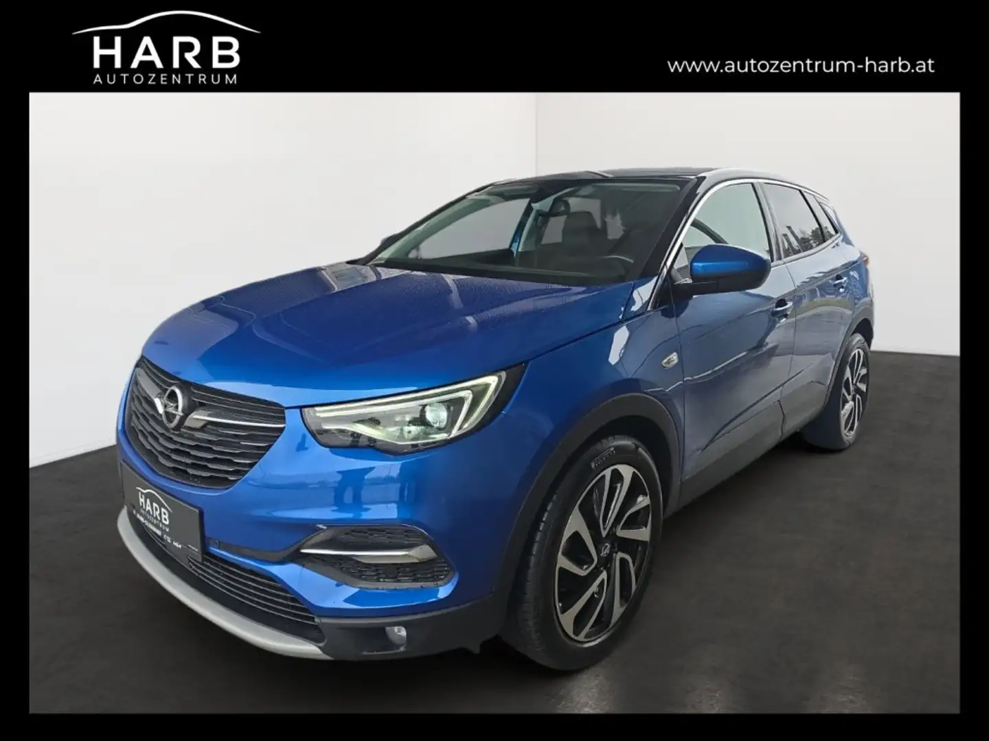 Opel Grandland X Grandland X - 1