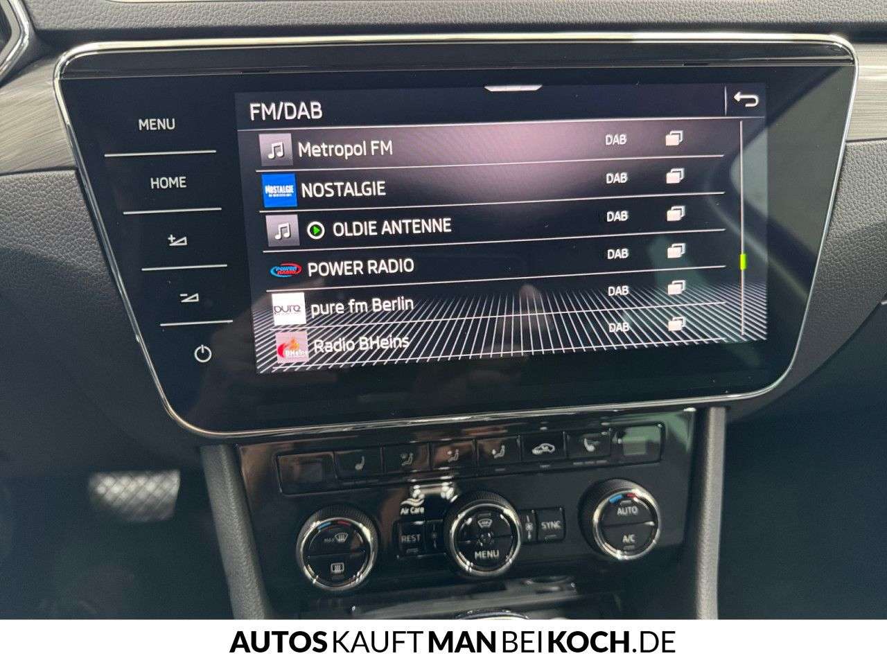 Skoda Superb