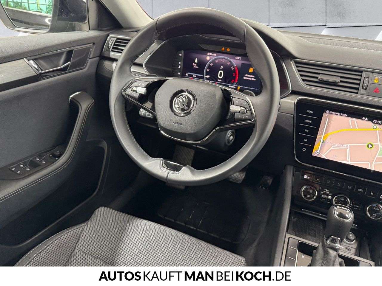 Skoda Superb