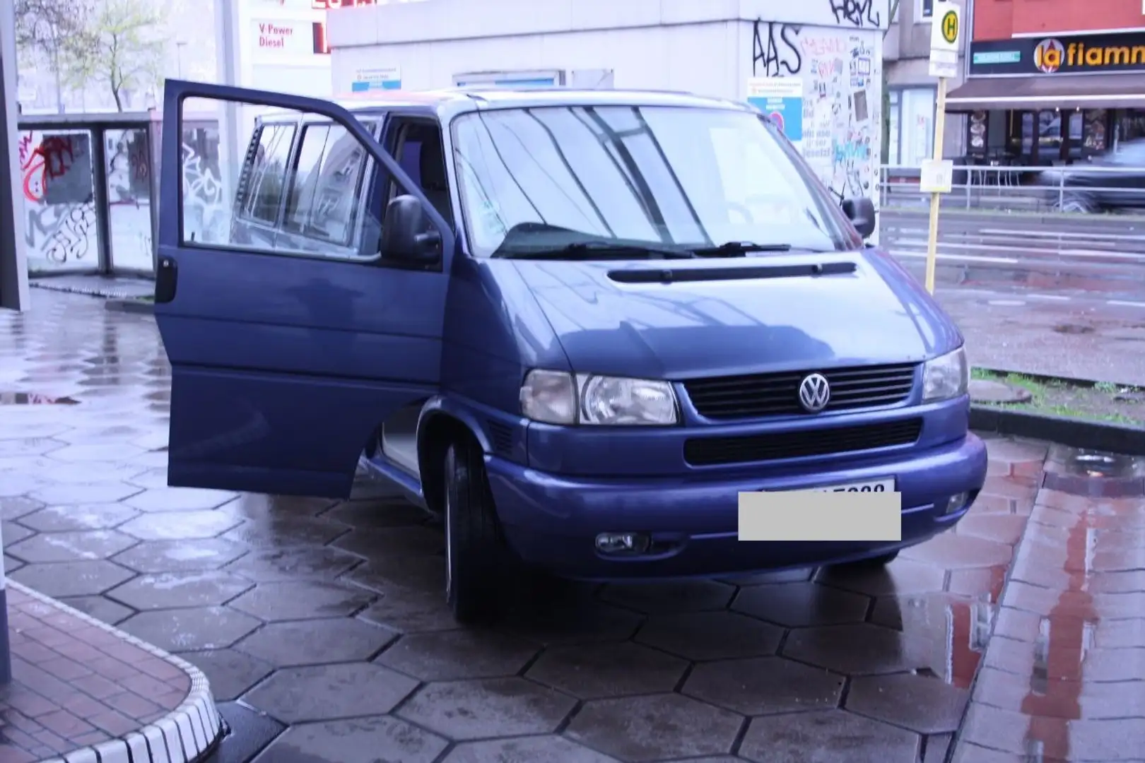Volkswagen T4 Caravelle Sy. GL 7DC 2P5 - 1