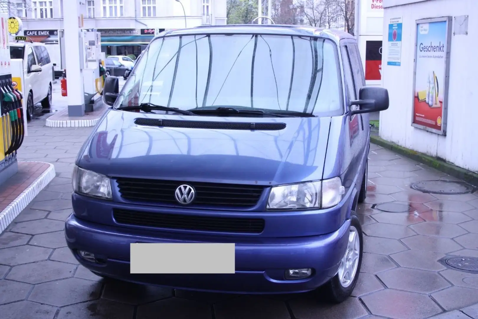 Volkswagen T4 Caravelle Sy. GL 7DC 2P5 - 2