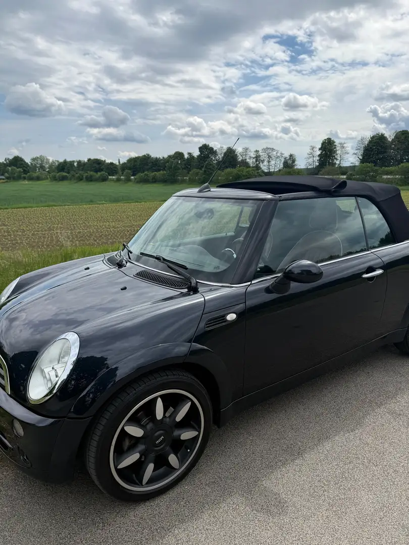 MINI Cooper Cabrio MINI COOPER Cabrio Sidewalk COOPER Sidewalk Schwarz - 1