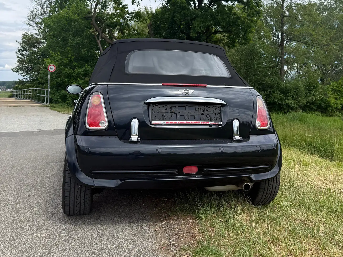 MINI Cooper Cabrio MINI COOPER Cabrio Sidewalk COOPER Sidewalk Schwarz - 2