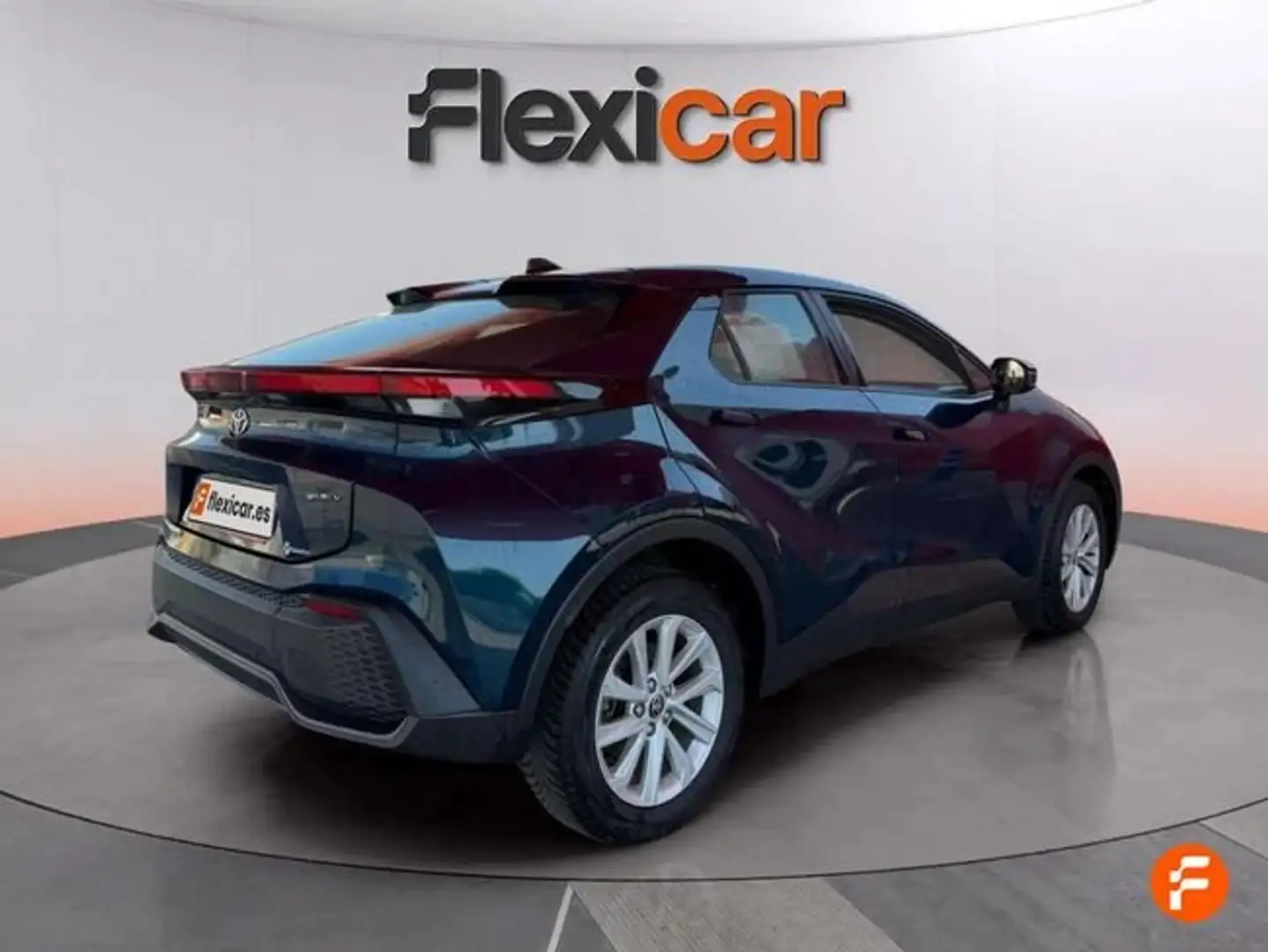 Toyota C-HR 140H Active Verde - 2