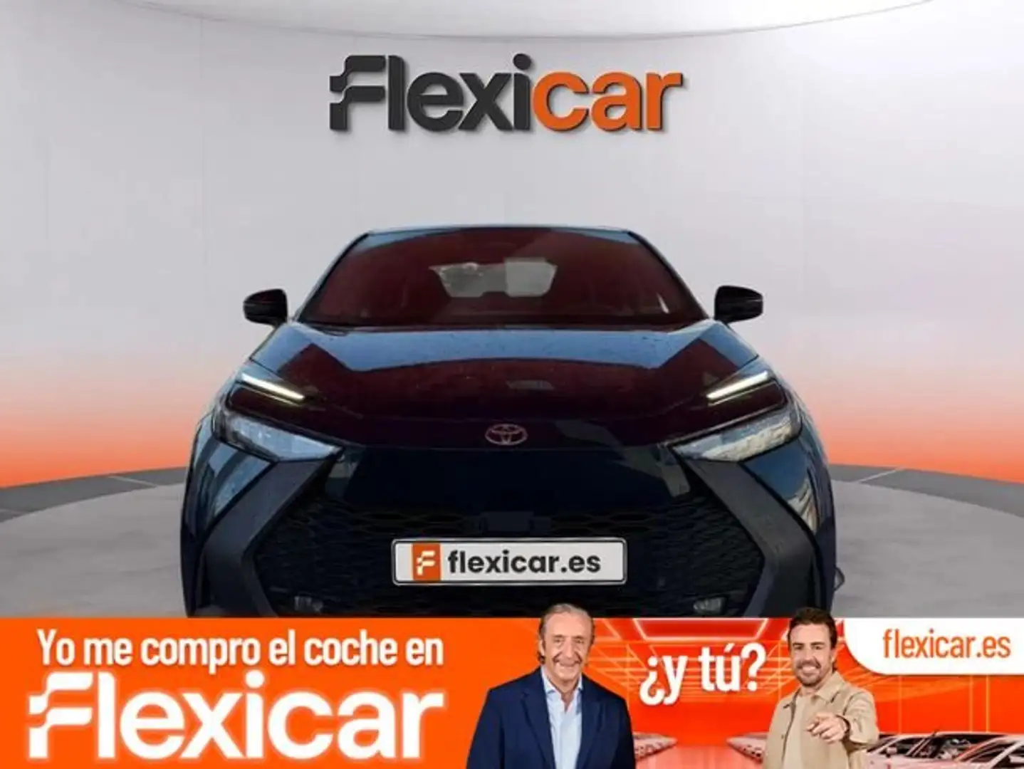 Toyota C-HR 140H Active Verde - 1
