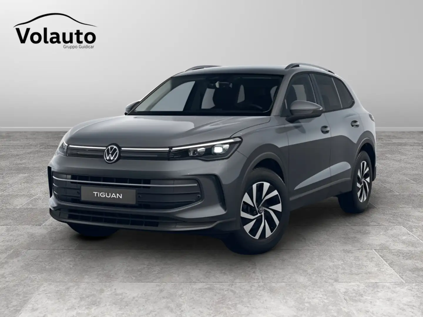 Volkswagen Tiguan Nuova Tiguan Edition Plus 1.5 TSI eHybrid 150 kW ( Grigio - 1