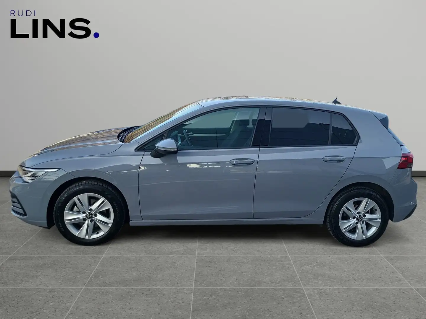 Volkswagen Golf Life TDI Grau - 2