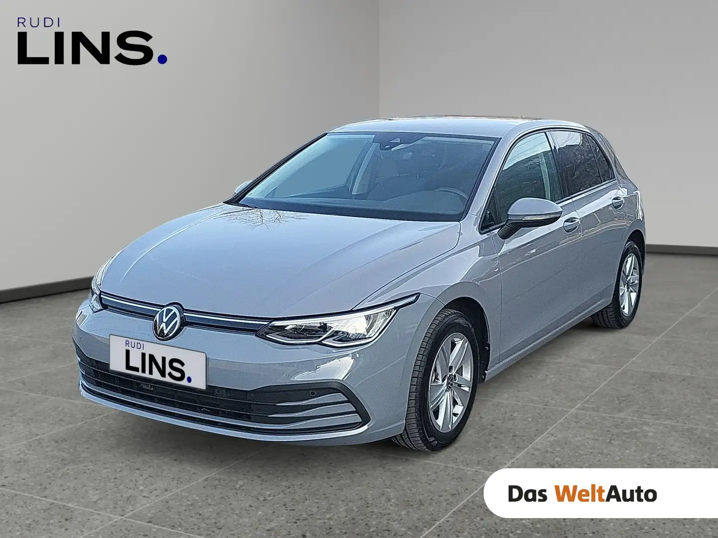 Volkswagen Golf Life TDI Grau - 1