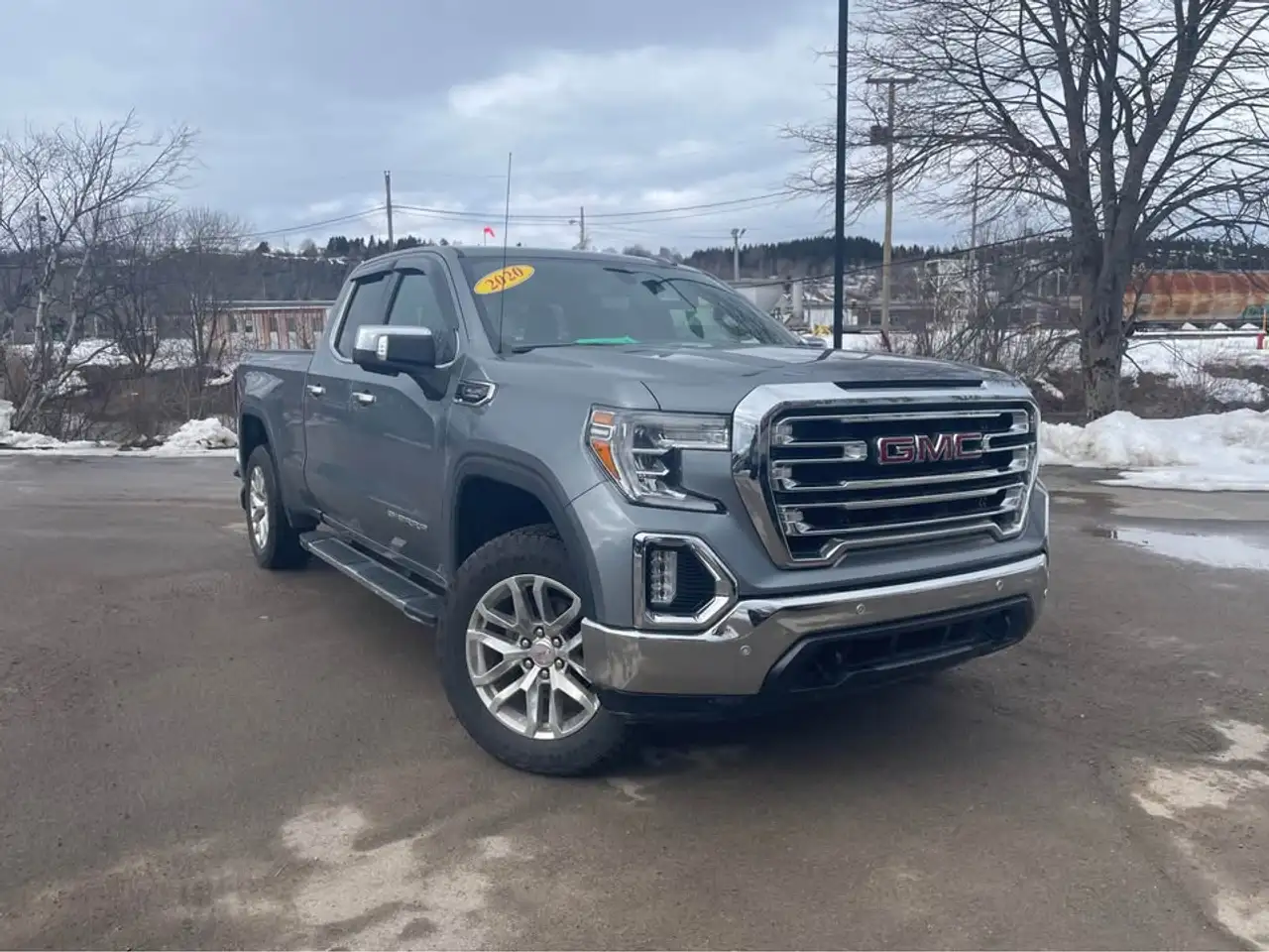 2020 GMC Sierra 1500