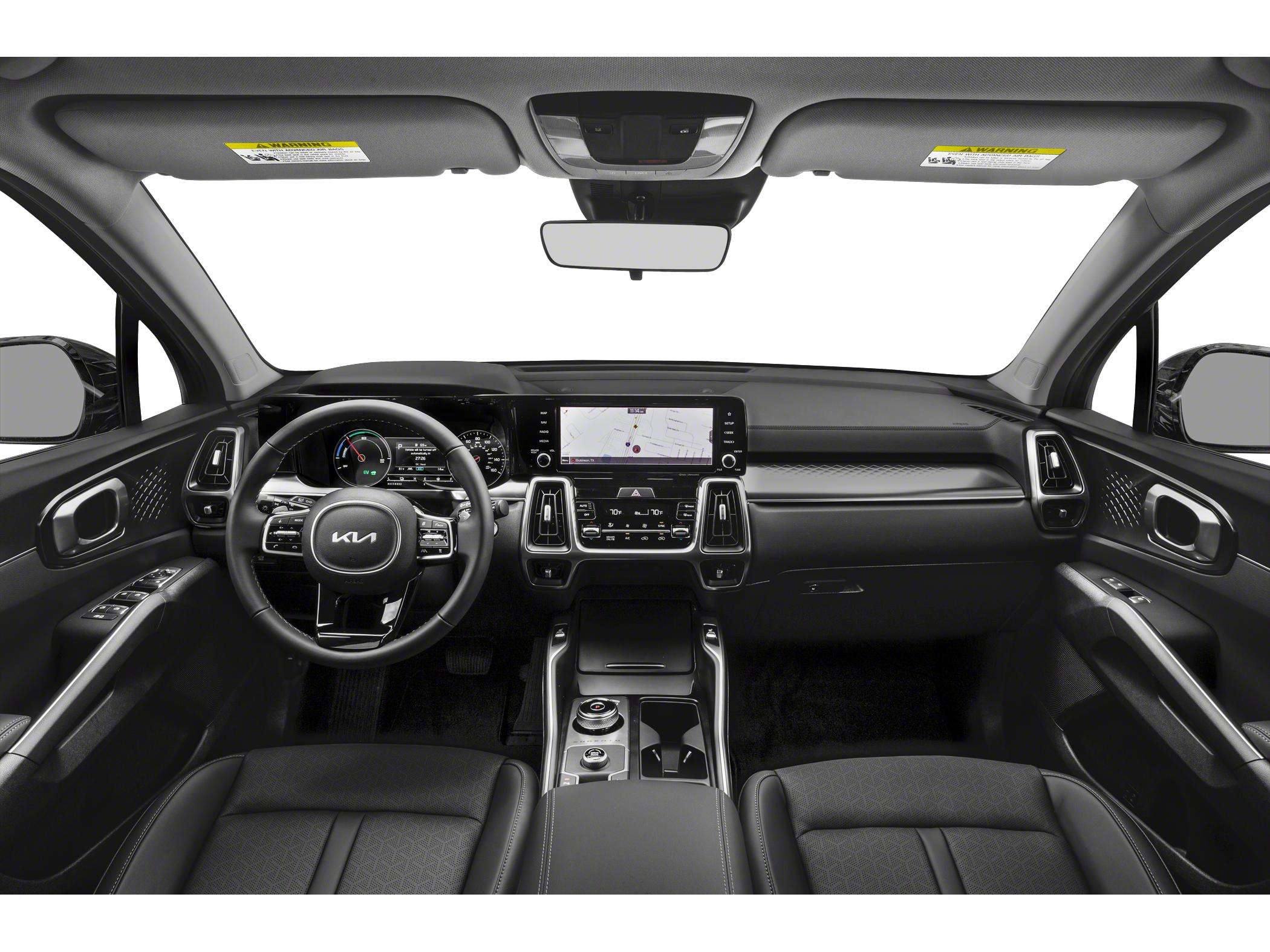 2022 Kia Sorento EX 3 ROW SEATING! LEATHER! HYBRID! AWD! — снимка 1