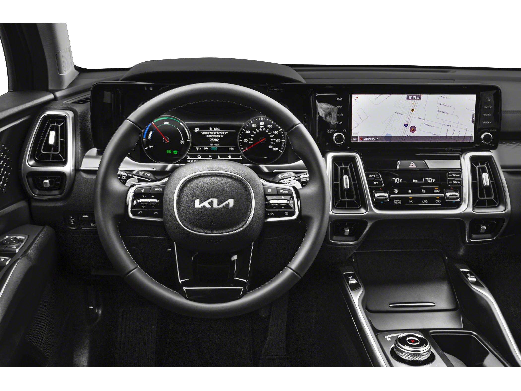 2022 Kia Sorento EX 3 ROW SEATING! LEATHER! HYBRID! AWD! — снимка 1
