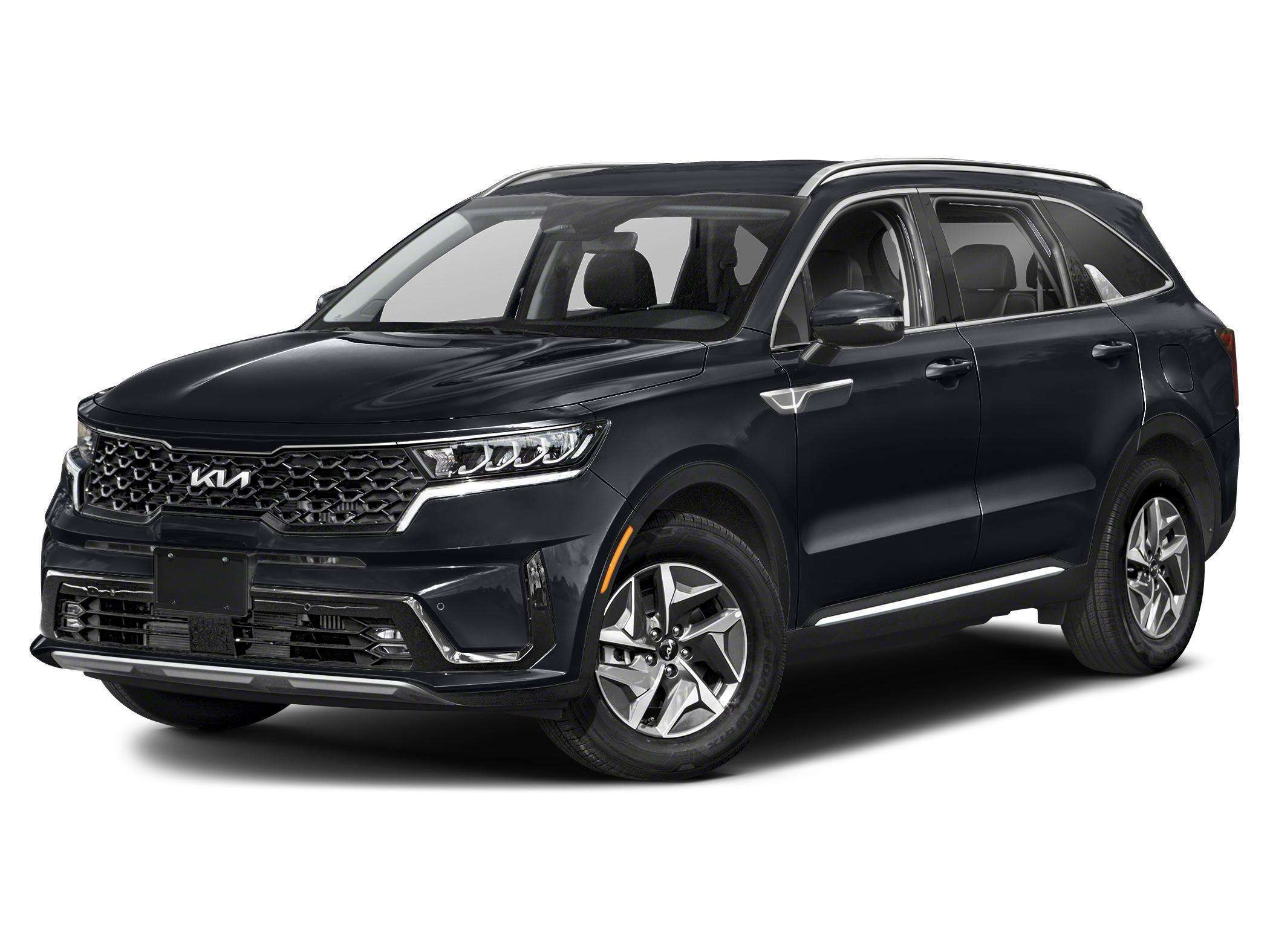 2022 Kia Sorento EX 3 ROW SEATING! LEATHER! HYBRID! AWD!