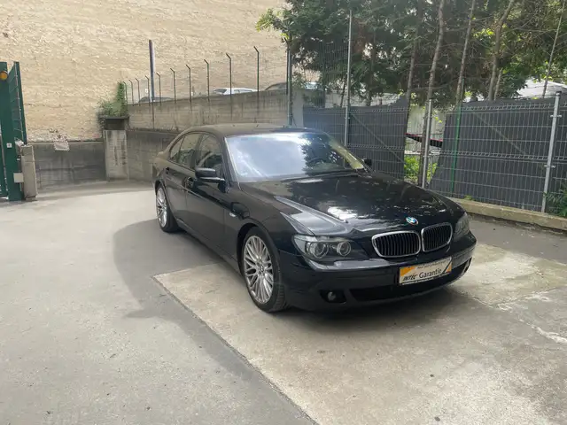 BMW 740 740 i