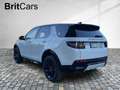 Land Rover Discovery Sport P300e Dynamic SE 360 SpurH SD Blanc - thumbnail 4