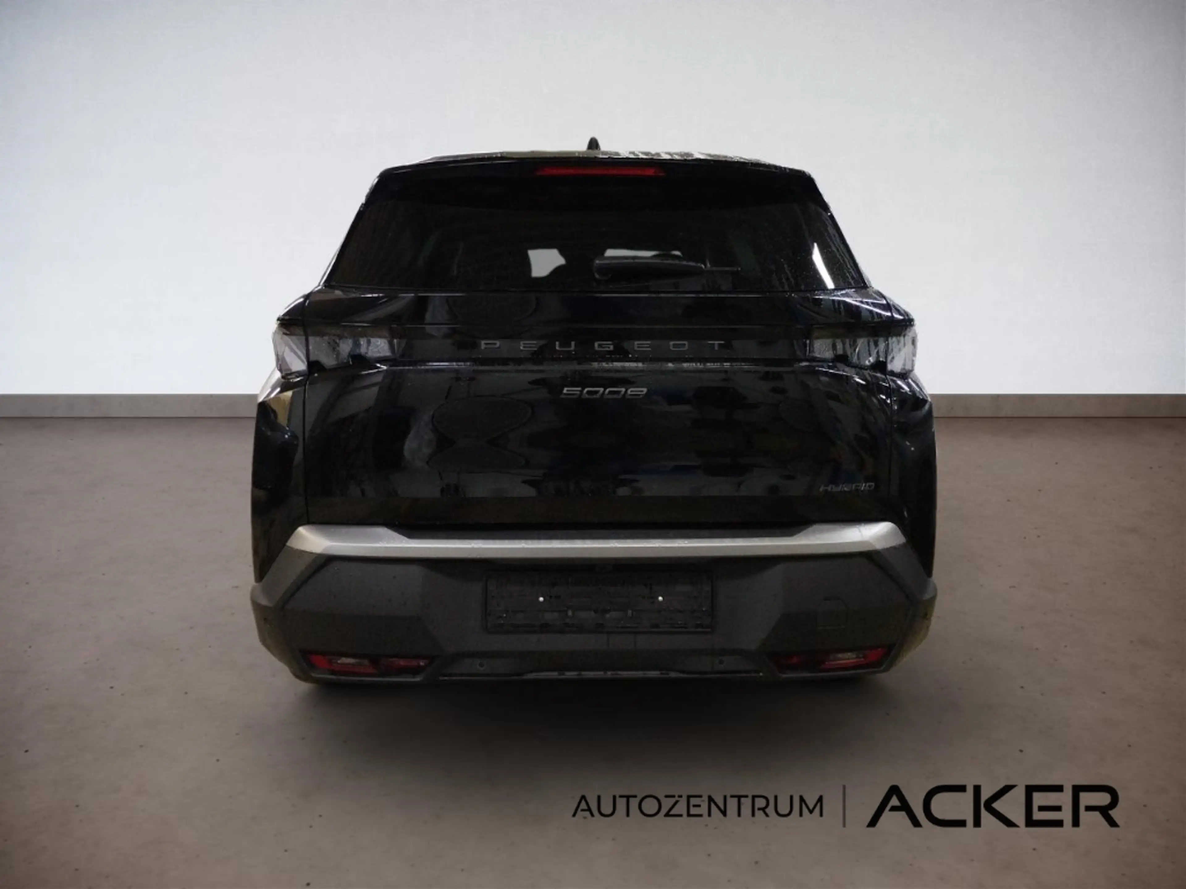 Peugeot 5008 Hybrid 145 GT e-DSC6 PSD/360Kam/LED/WinterP — photo 9