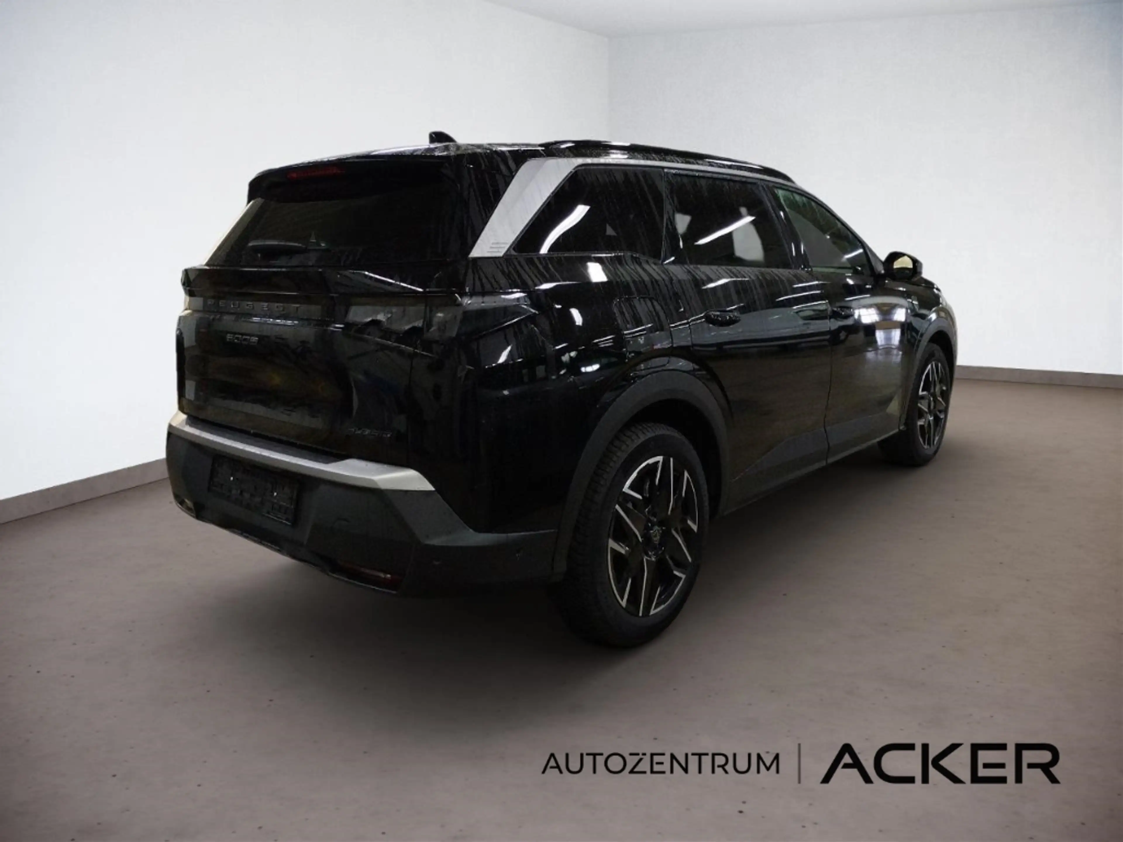 Peugeot 5008 Hybrid 145 GT e-DSC6 PSD/360Kam/LED/WinterP — photo 8