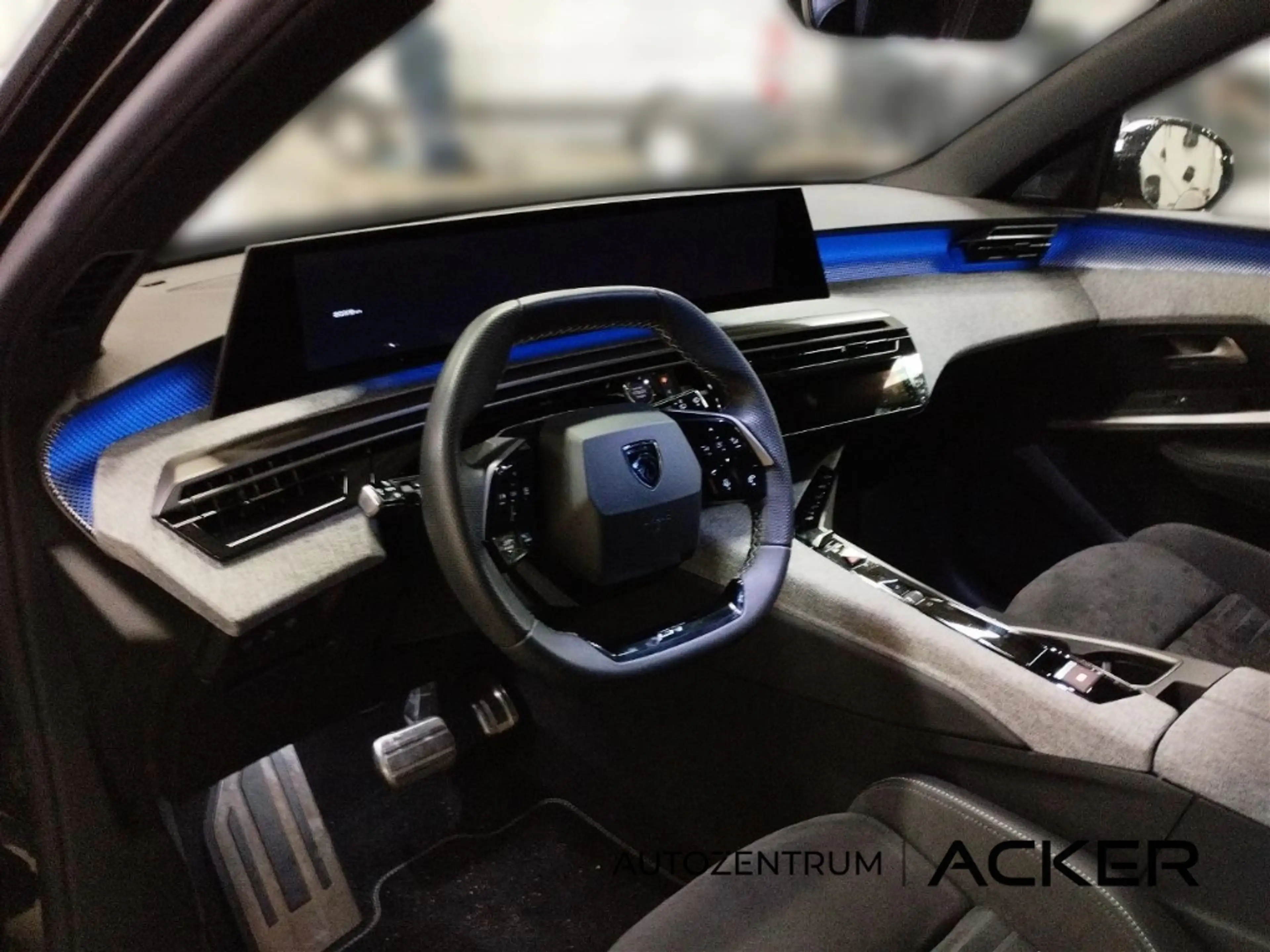 Peugeot 5008 Hybrid 145 GT e-DSC6 PSD/360Kam/LED/WinterP — photo 14