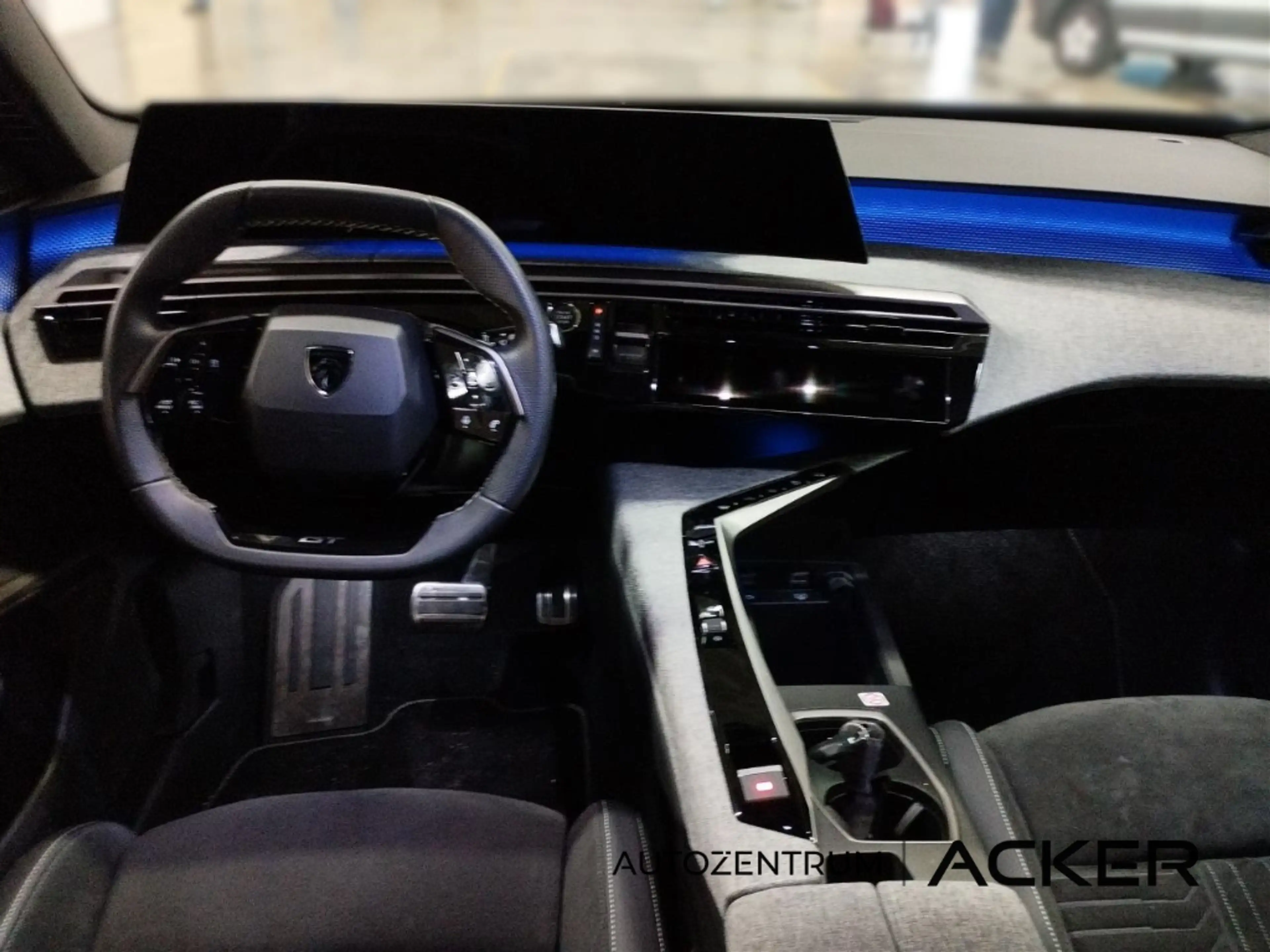 Peugeot 5008 Hybrid 145 GT e-DSC6 PSD/360Kam/LED/WinterP — photo 12