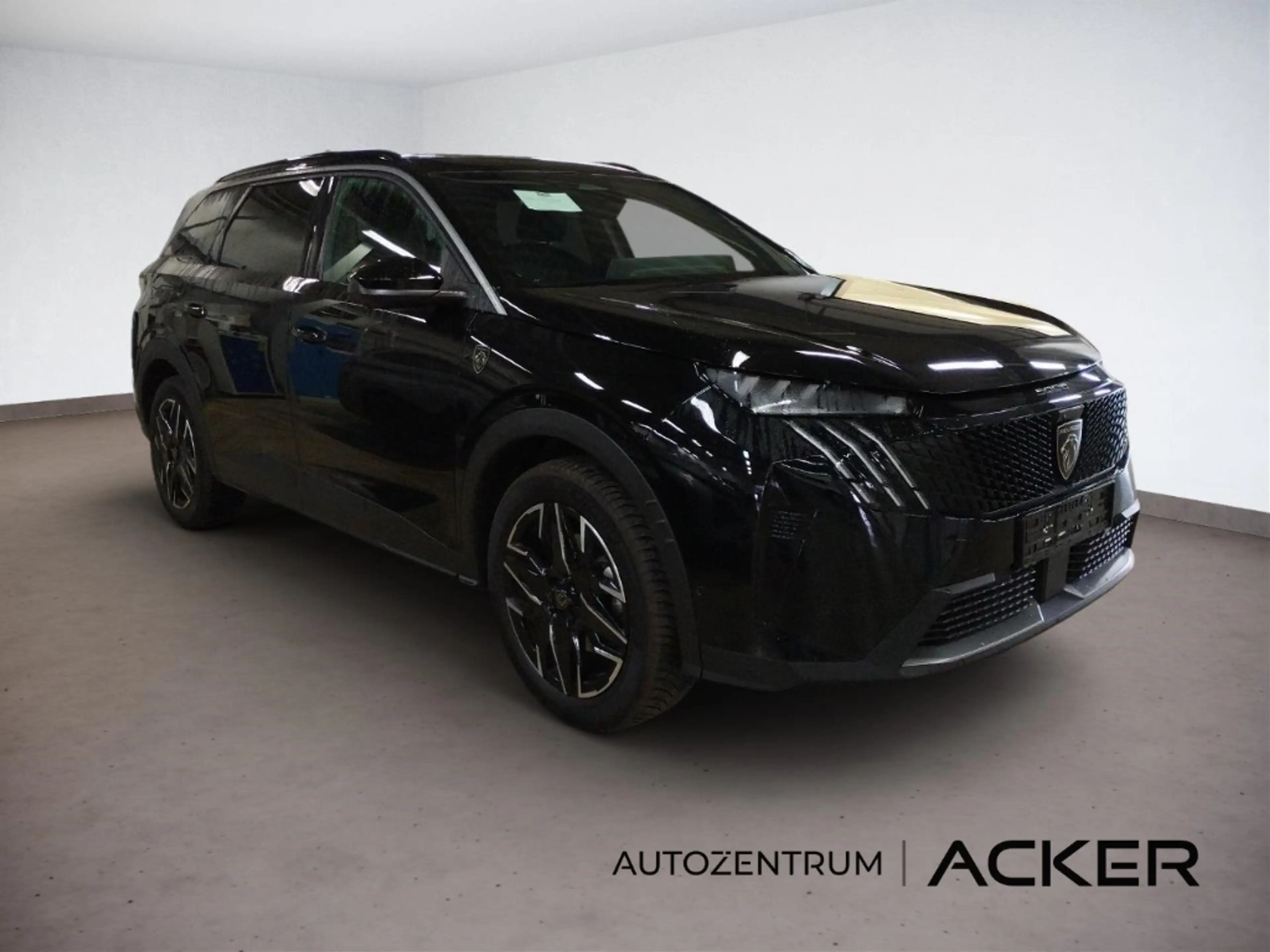 Peugeot 5008 Hybrid 145 GT e-DSC6 PSD/360Kam/LED/WinterP — photo 7