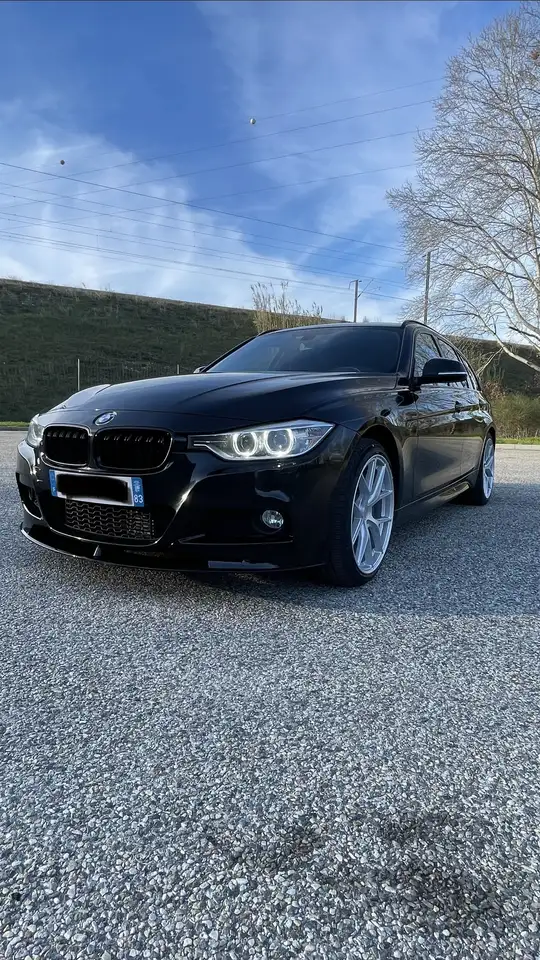 BMW 330 Touring 330d xDrive 258 ch M Sport A — photo 1 of 3