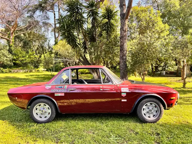 Lancia Fulvia