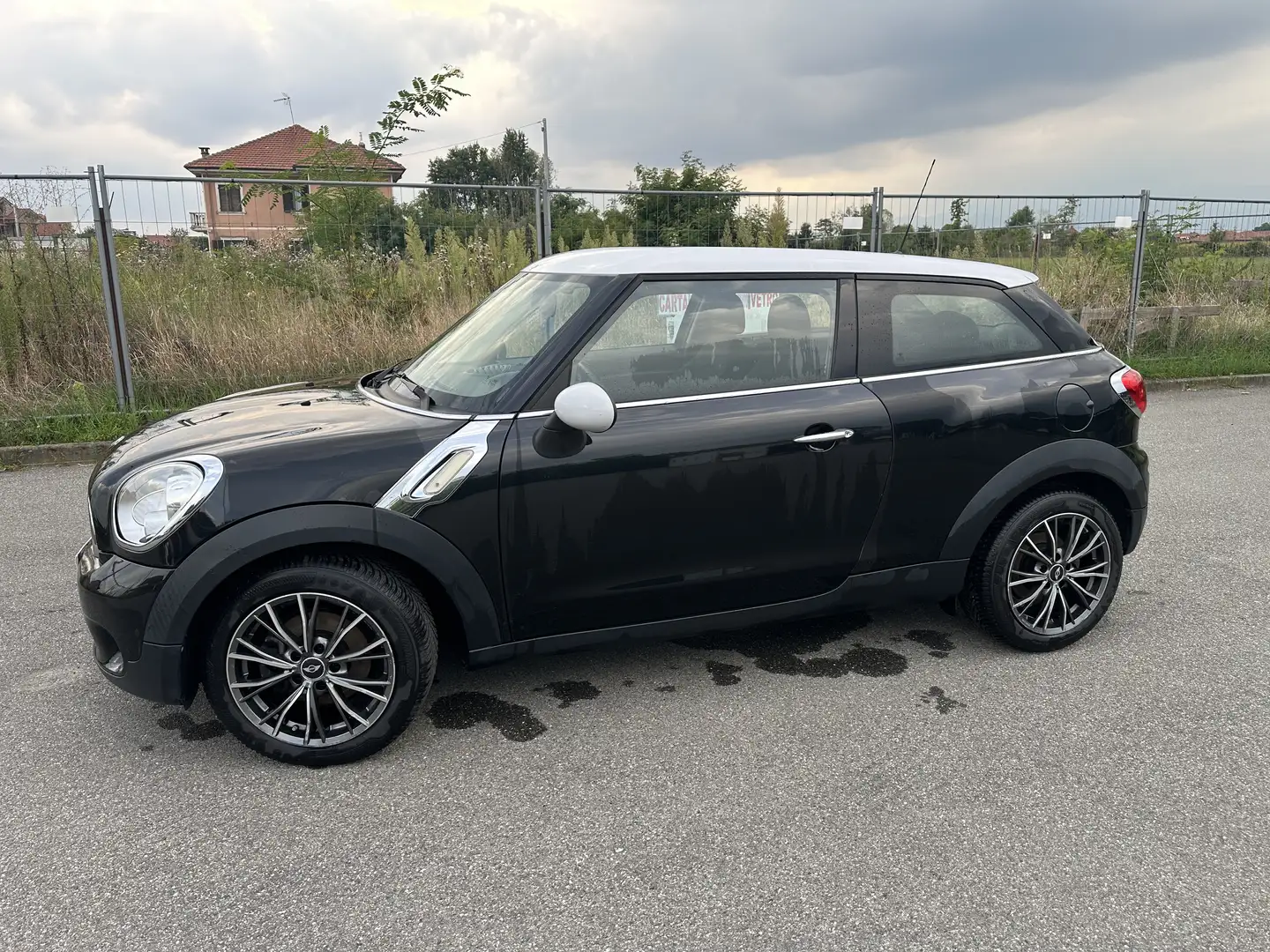 MINI Cooper D Paceman 2.0 Business auto E6 Negru - 2